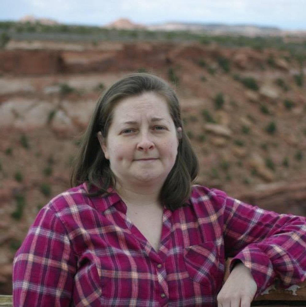 Meet your Posher, Crissy